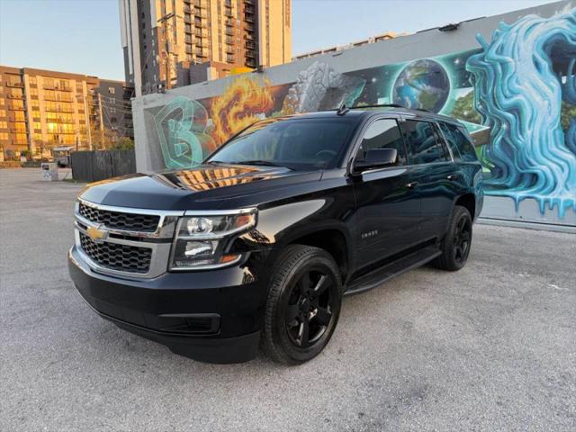 2017 Chevrolet Tahoe LS for sale in Fort Lauderdale, FL