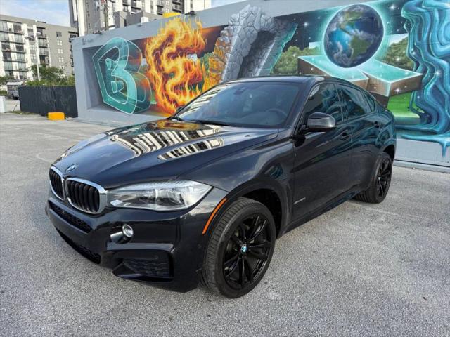 2018 BMW X6 xDrive35i for sale in Fort Lauderdale, FL