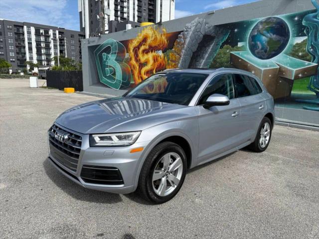 2019 Audi Q5 45 Premium for sale in Ft Lauderdale, FL