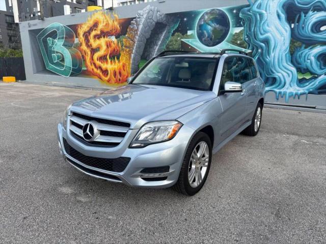 2013 Mercedes-Benz GLK-CLASS 4MATIC for sale in Fort Lauderdale, FL