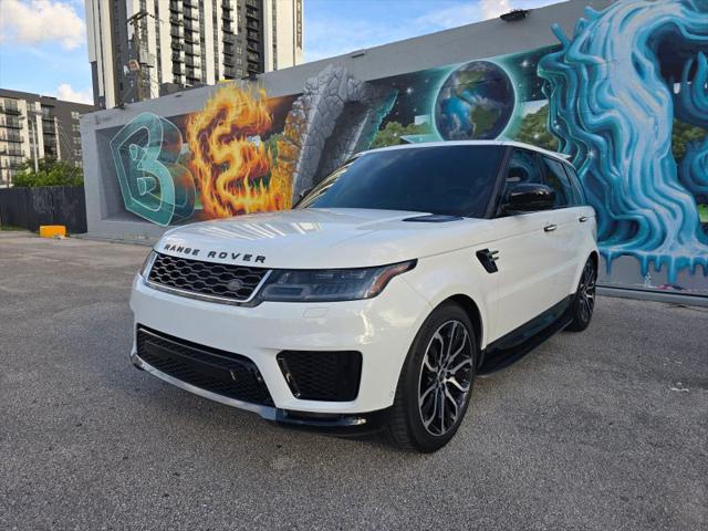 2019 Land Rover Range Rover Sport HSE for sale in Fort Lauderdale, FL