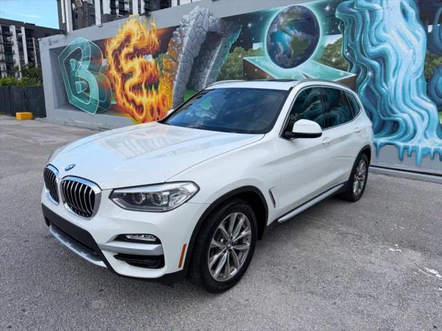 2019 BMW X3 sDrive30i for sale in Ft Lauderdale, FL