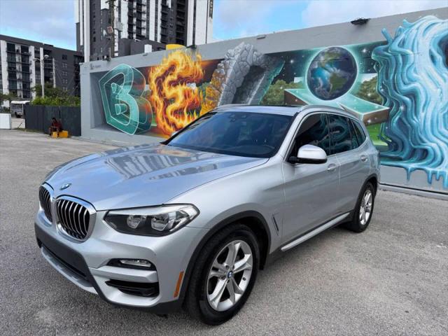 2019 BMW X3 sDrive30i for sale in Ft Lauderdale, FL