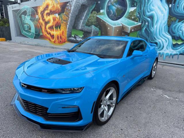 2023 Chevrolet Camaro RWD Coupe 2SS for sale in Fort Lauderdale, FL