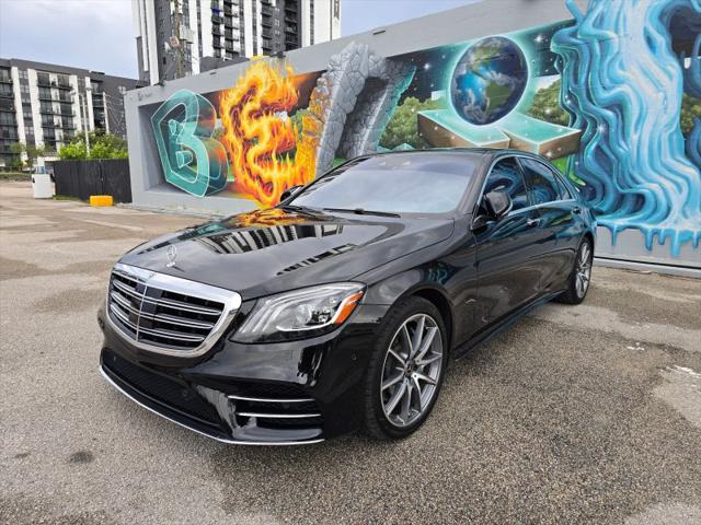 2019 Mercedes-Benz S 560 4MATIC for sale in Fort Lauderdale, FL