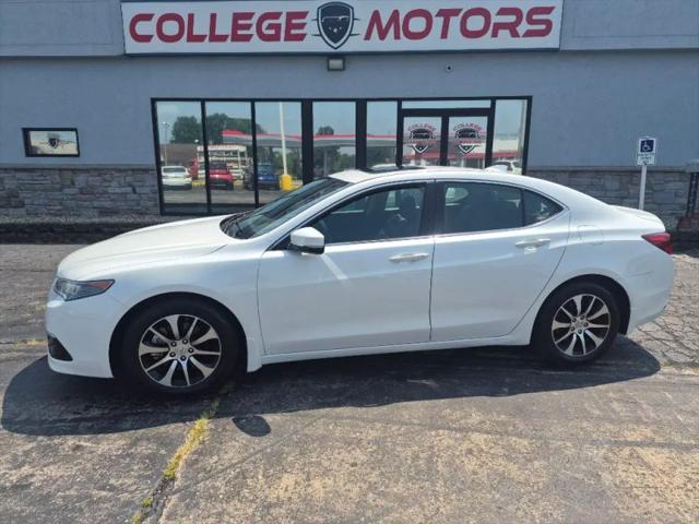 2016 Acura TLX 2.4 for sale in South Bend, IN