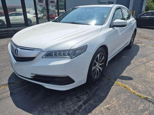 2016 Acura TLX 2.4 for sale in South Bend, IN