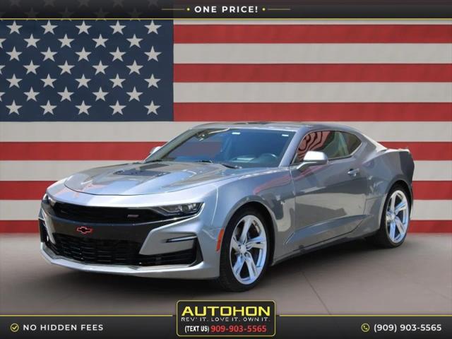 2019 Chevrolet Camaro 2SS for sale in Fontana, CA