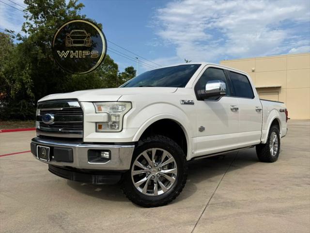 2016 Ford F-150 King Ranch for sale in Carrollton, TX