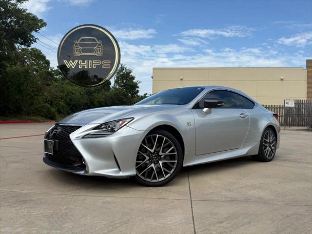 2017 Lexus RC 350 350 for sale in Carrollton, TX