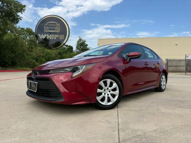 2024 Toyota Corolla LE for sale in Carrollton, TX