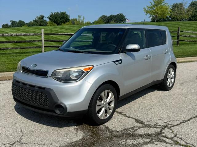 2014 Kia Soul + for sale in Kansas City, MO