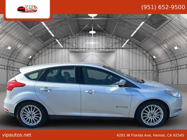 2015 Ford Focus Electric Base for sale in Hemet, CA