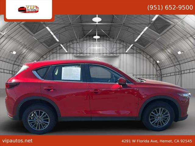 2020 Mazda CX-5 Sport for sale in Hemet, CA