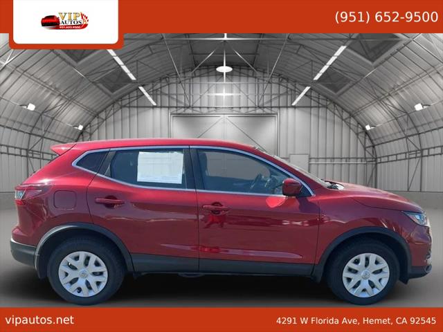 2020 Nissan Rogue Sport S FWD Xtronic CVT for sale in Hemet, CA