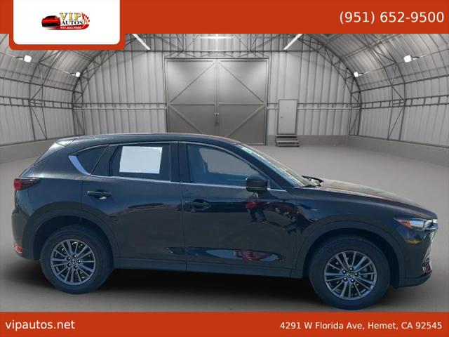 2020 Mazda CX-5 Sport for sale in Hemet, CA