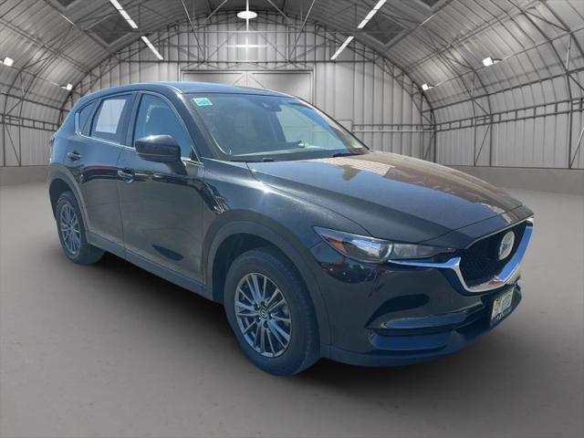 2020 Mazda CX-5 Sport