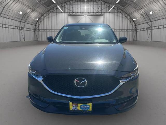 2020 Mazda CX-5 Sport