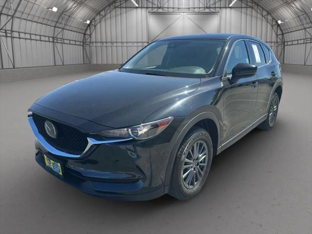 2020 Mazda CX-5 Sport