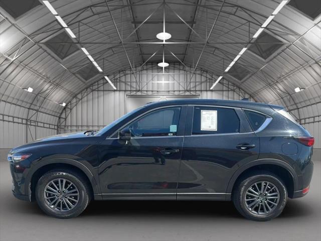 2020 Mazda CX-5 Sport