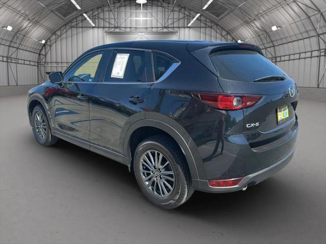 2020 Mazda CX-5 Sport