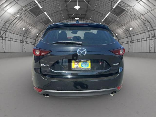 2020 Mazda CX-5 Sport