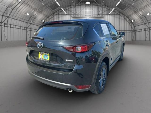 2020 Mazda CX-5 Sport