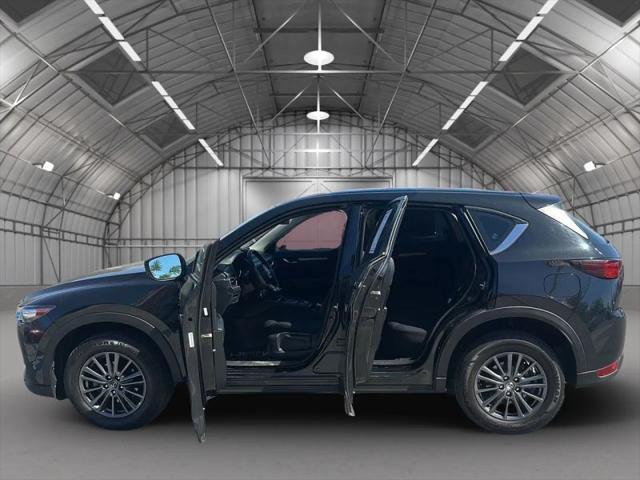 2020 Mazda CX-5 Sport