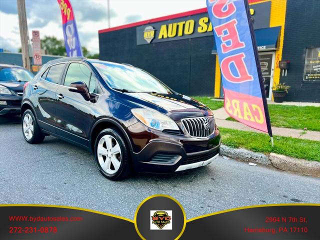 2015 Buick Encore Base for sale in Harrisburg, PA