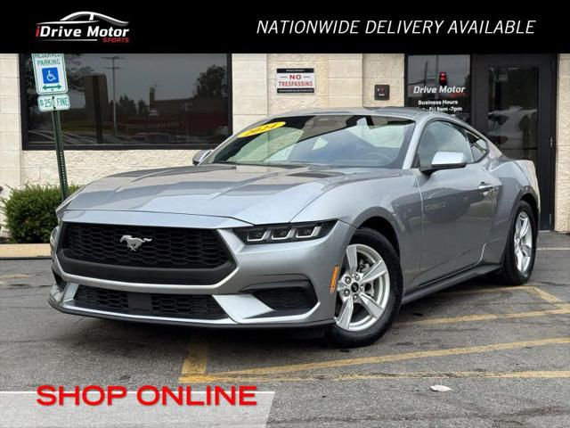 2024 Ford Mustang EcoBoost Fastback for sale in Berwyn, IL