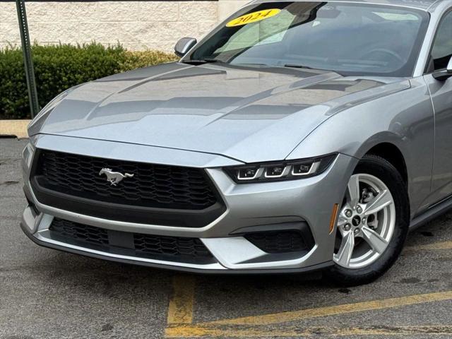 2024 Ford Mustang EcoBoost Fastback