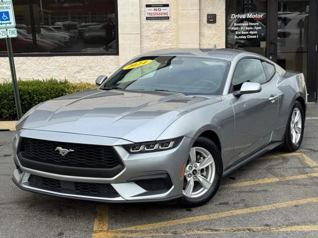 2024 Ford Mustang EcoBoost Fastback