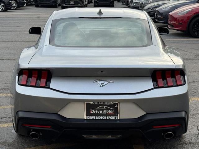 2024 Ford Mustang EcoBoost Fastback