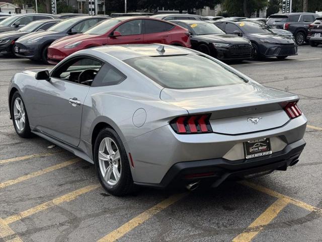 2024 Ford Mustang EcoBoost Fastback