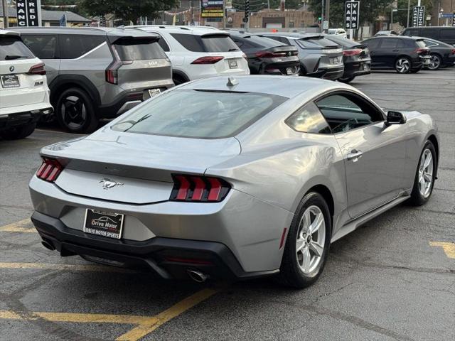 2024 Ford Mustang EcoBoost Fastback
