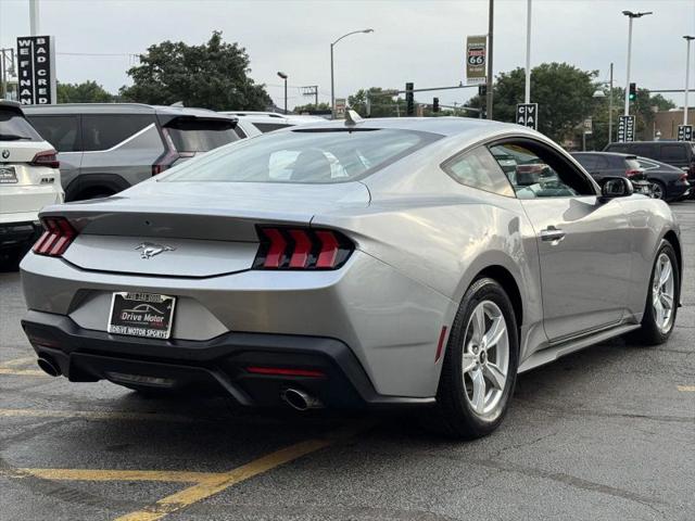 2024 Ford Mustang EcoBoost Fastback