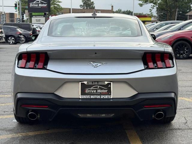 2024 Ford Mustang EcoBoost Fastback