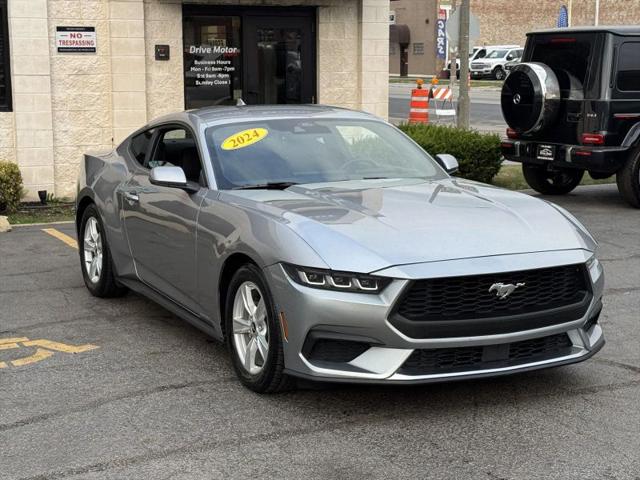 2024 Ford Mustang EcoBoost Fastback