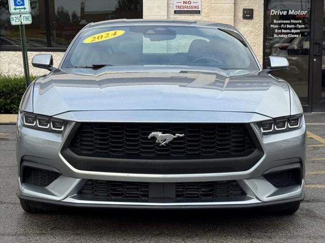 2024 Ford Mustang EcoBoost Fastback