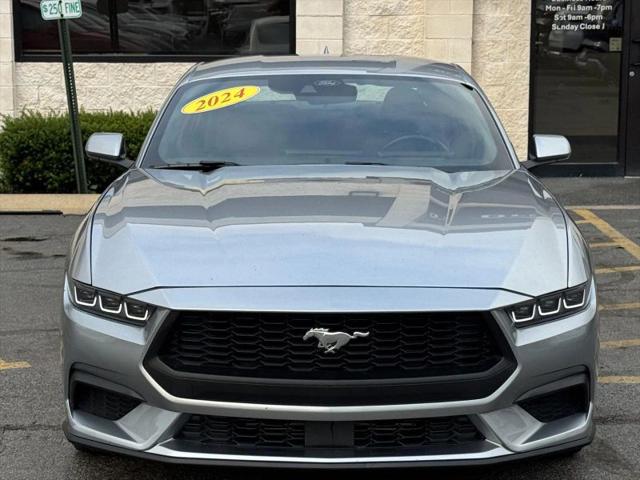 2024 Ford Mustang EcoBoost Fastback