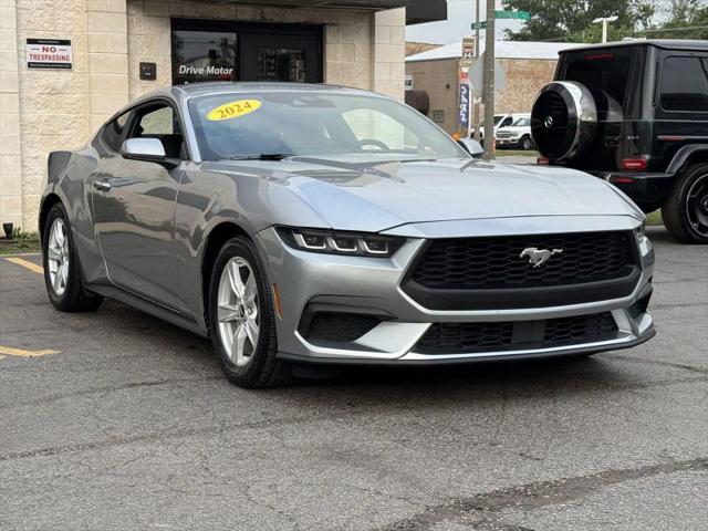 2024 Ford Mustang EcoBoost Fastback
