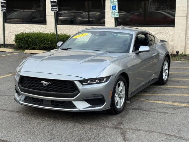 2024 Ford Mustang EcoBoost Fastback