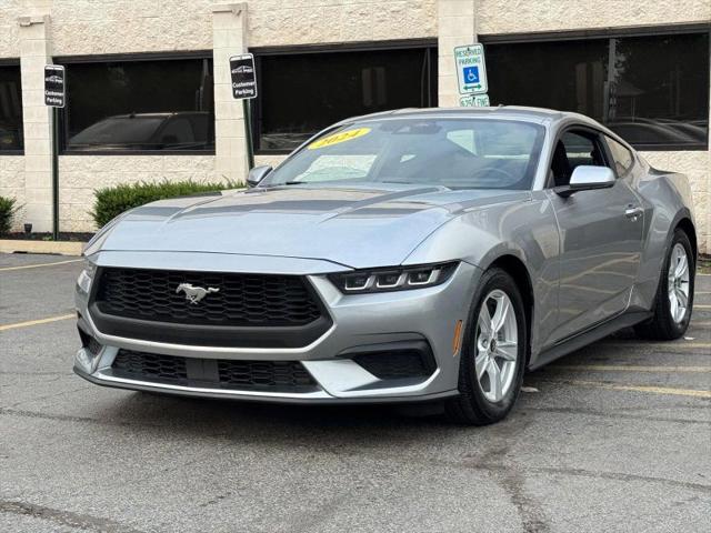 2024 Ford Mustang EcoBoost Fastback