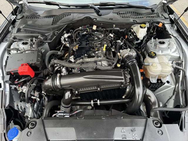 2024 Ford Mustang EcoBoost Fastback
