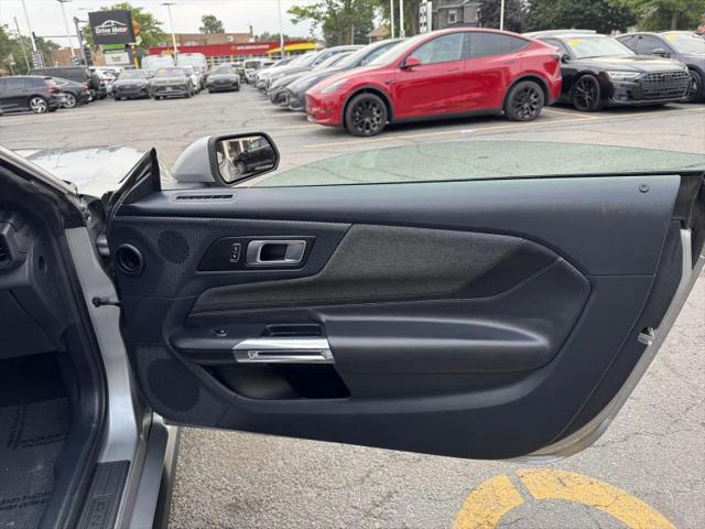 2024 Ford Mustang EcoBoost Fastback