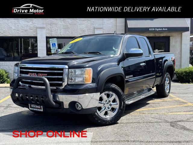 2013 GMC Sierra 1500 SLE for sale in Berwyn, IL