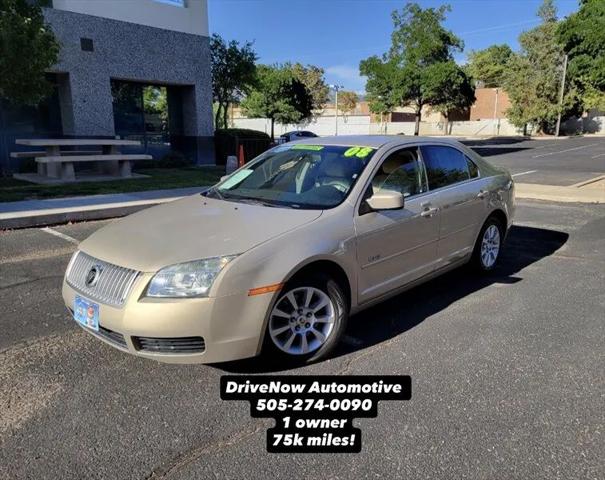2008 Mercury Milan I4 for sale in Albuquerque, NM