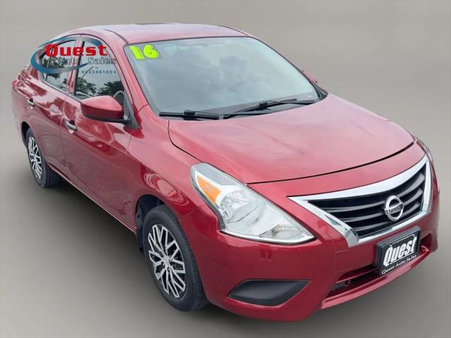 2016 Nissan Versa 1.6 S+ for sale in Omaha, NE