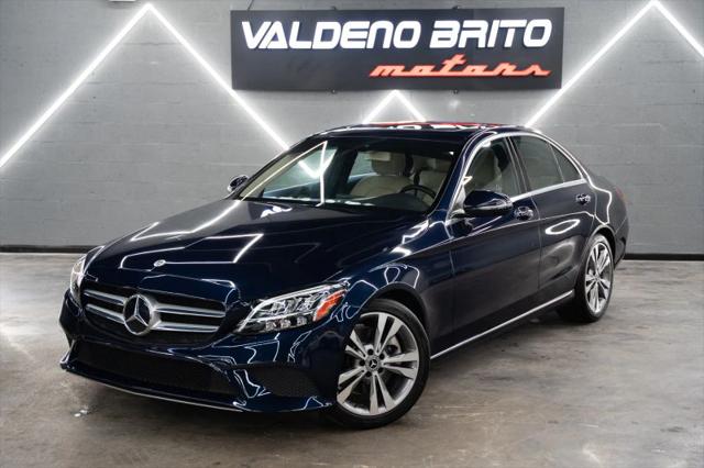 2019 Mercedes-Benz C-CLASS C 300 C 300 for sale in Pompano Beach, FL