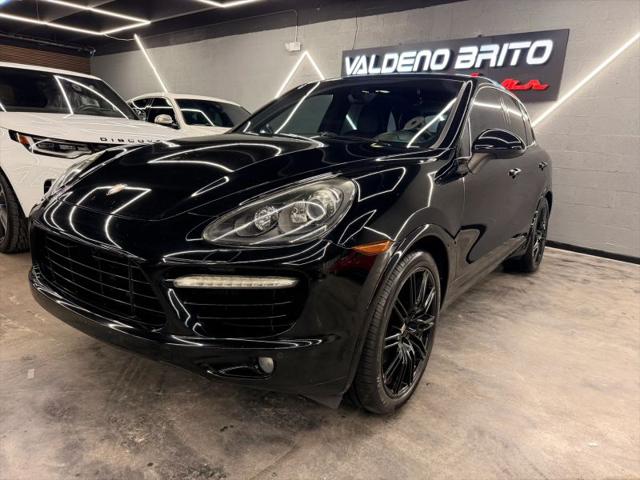2013 Porsche Cayenne Turbo for sale in Pompano Beach, FL
